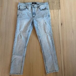 RSQ Light Blue Slim Men Jeans